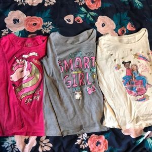 Graphic t-shirt bundle